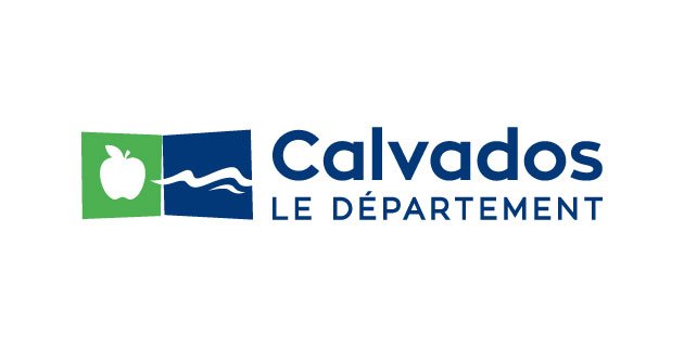 logo vectoriel Département du Calvados