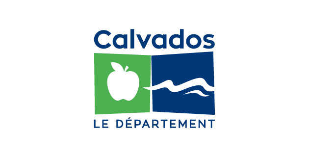 logo vectoriel Département du Calvados