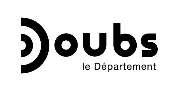 logo vectoriel Département du Doubs