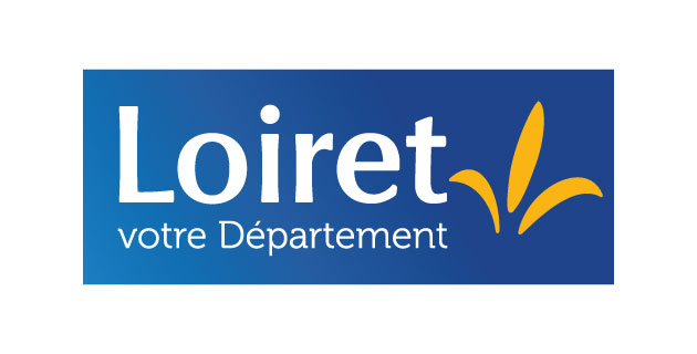 logo vectoriel Département du Loiret