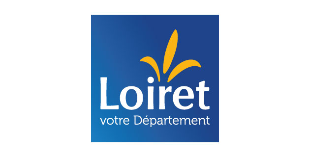 logo vectoriel Département du Loiret