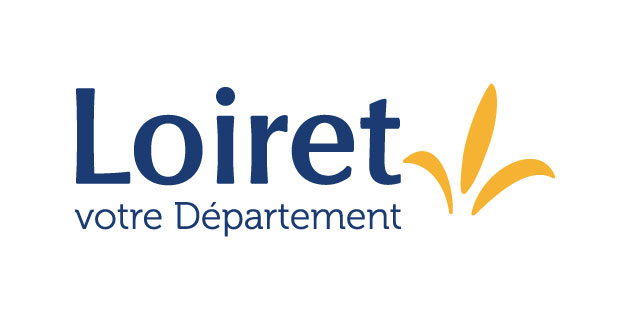 logo vectoriel Département du Loiret