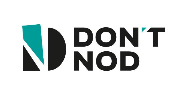logo vectoriel Don't Nod