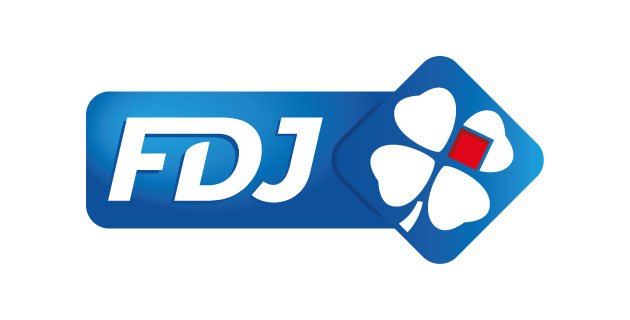logo vectoriel FDJ