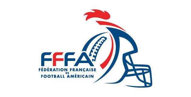 logo vectoriel Fédération Française de Football Américain