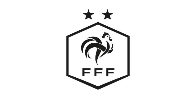 Logo Vectoriel F d ration Fran aise De Football Logoth que Vectorielle Logo Vectoriel F d ration Fran aise De Football Logoth que Vectorielle