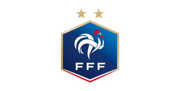 Logo Vectoriel F d ration Fran aise De Football Logoth que Vectorielle Logo Vectoriel F d ration Fran aise De Football Logoth que Vectorielle