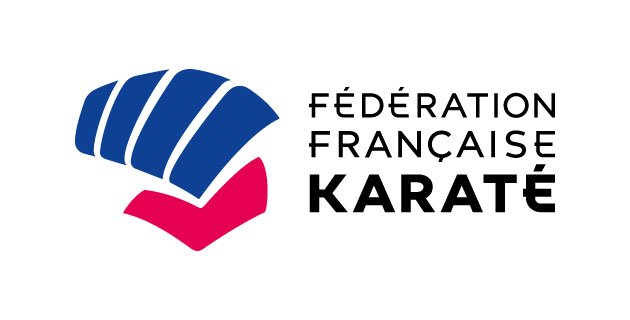 logo vectoriel Fédération Française de Karaté