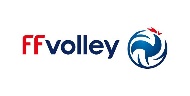 logo vectoriel FFvolley