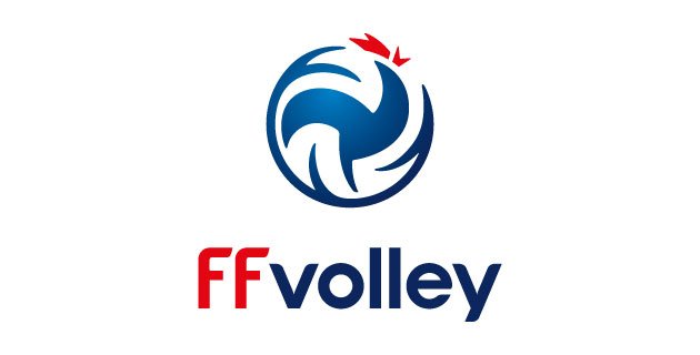 logo vectoriel FFvolley