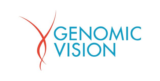 logo vectoriel Genomic Vision