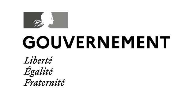 logo vectoriel Gouvernement de la République française