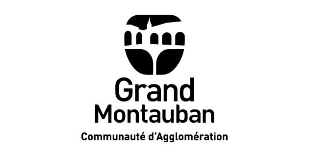 logo vectoriel Ville de Montauban