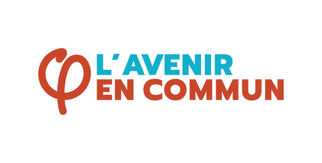 logo vectoriel L’avenir en commun
