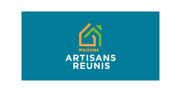 logo vectoriel Maison Artisans réunis