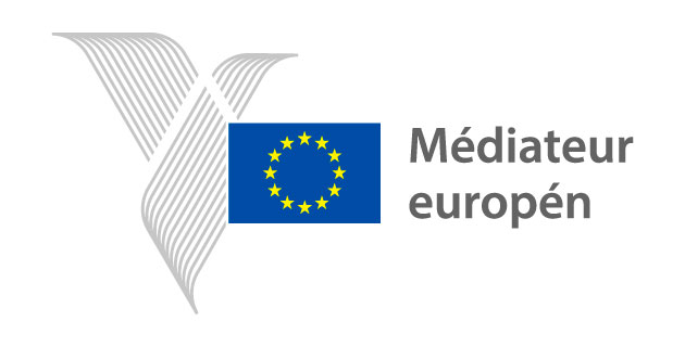 logo vectoriel Mediateur européen