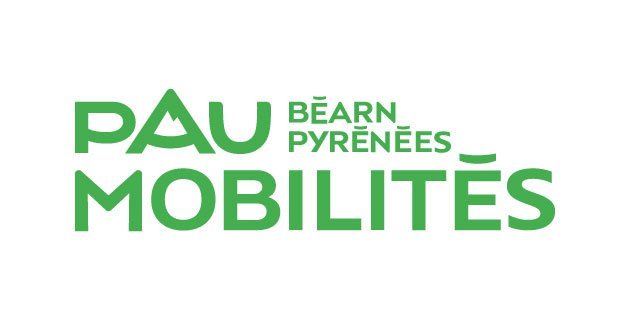 logo vectoriel Ville de Pau