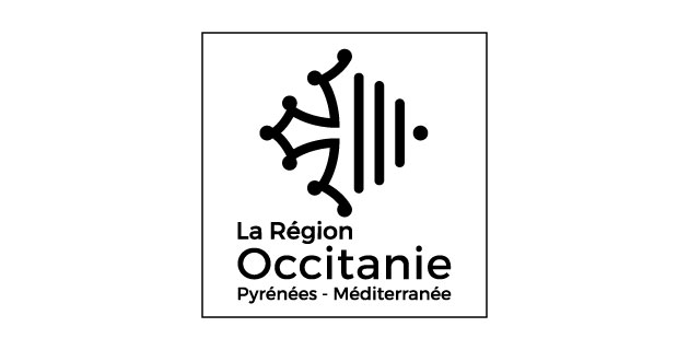 logo vectoriel Région Occitanie / Pyrénées-Méditerranée