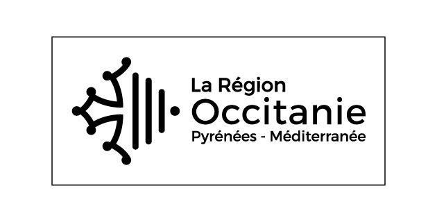 logo vectoriel Région Occitanie / Pyrénées-Méditerranée