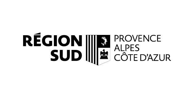 logo vectoriel Région Sud - Provence-Alpes-Côte d'Azur