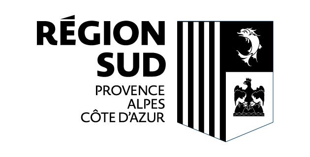logo vectoriel Région Sud - Provence-Alpes-Côte d'Azur