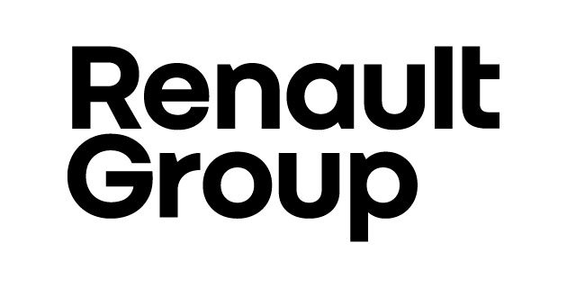 logo vectoriel Renault Group