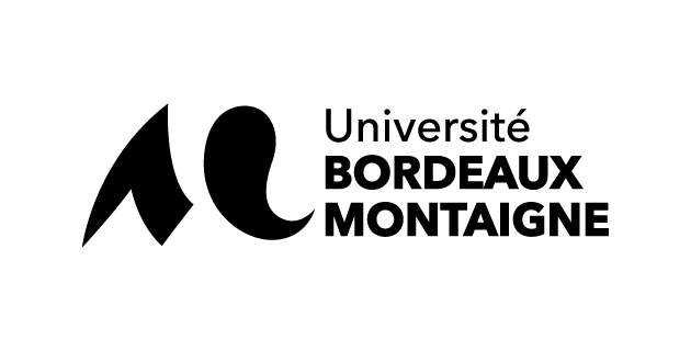 logo vectoriel Université Bordeaux Montaigne