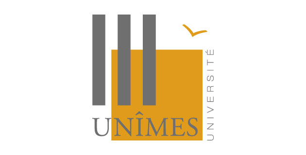 logo vectoriel Université de Nîmes