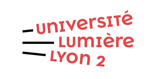logo vectoriel Université Lumière Lyon 2