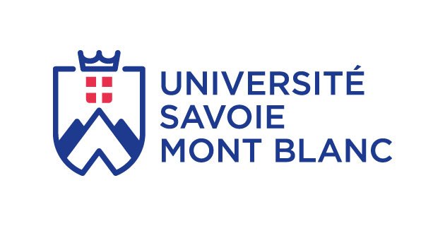 logo vectoriel Université Savoie Mont Blanc