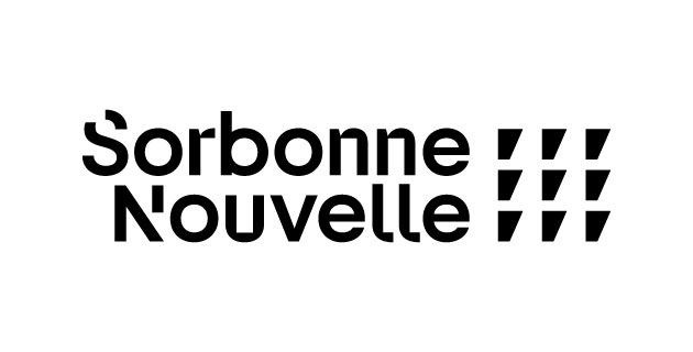 logo vectoriel Université Sorbonne Nouvelle