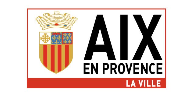logo vectoriel Ville d’Aix-en-Provence
