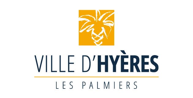 logo vectoriel Ville d'Hyères les Palmiers