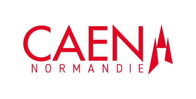 logo vectoriel Ville de Caen