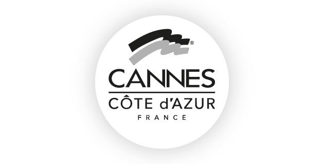 logo vectoriel Ville de Cannes