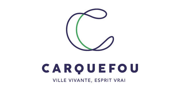 logo vectoriel Ville de Carquefou