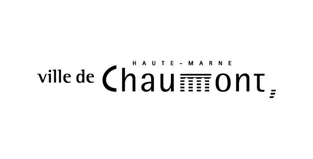 logo vectoriel Ville de Chaumont