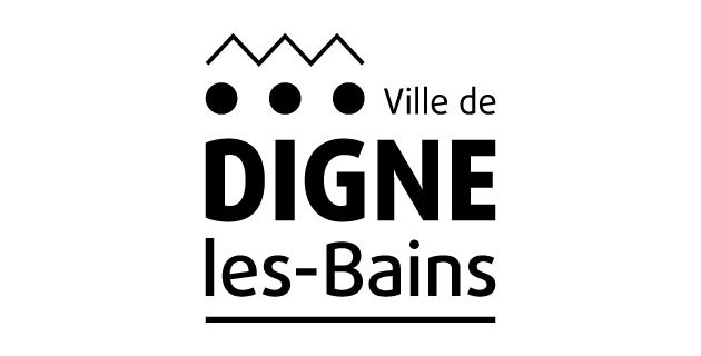 logo vectoriel Ville de Digne-les-Bains