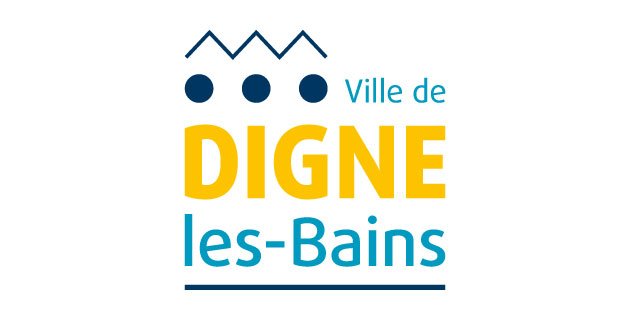 logo vectoriel Ville de Digne-les-Bains