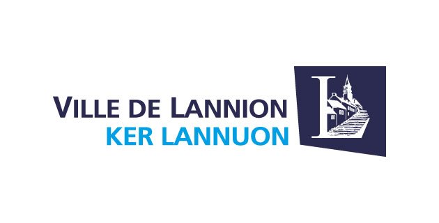 logo vectoriel Ville de Lannion