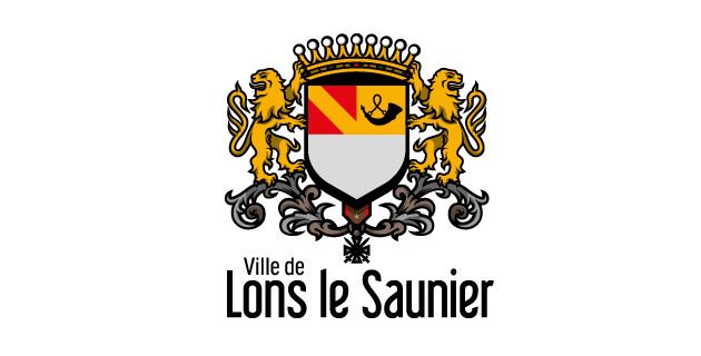 logo vectoriel Ville de Lons-le-Saunier