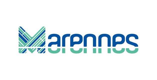 logo vectoriel Ville de Marennes