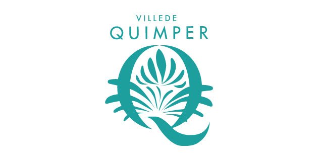 logo vectoriel Ville de Quimper