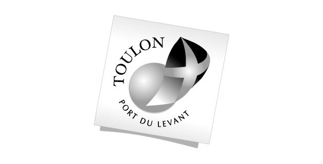 logo vectoriel Ville de Toulon