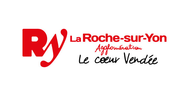 logo vectoriel Ville du La Roche-sur-Yon