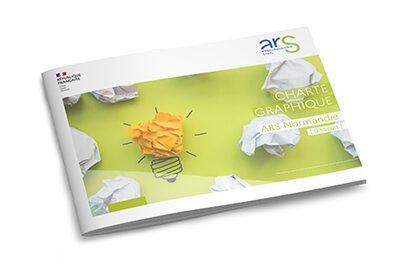 ARS Normandie charte graphique