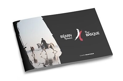 Béarn Pyrénées Pays basque charte graphique