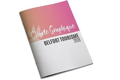 Belfort Tourisme charte graphique