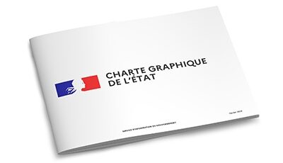Gouvernement de la République française charte graphique
