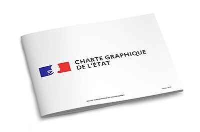 Gouvernement de la République française charte graphique